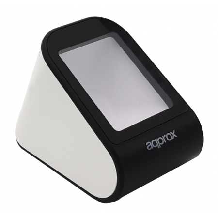 Scanner POS Código de Barras Approx (1D-2D-PDF-QR) USB appLS20DESK+